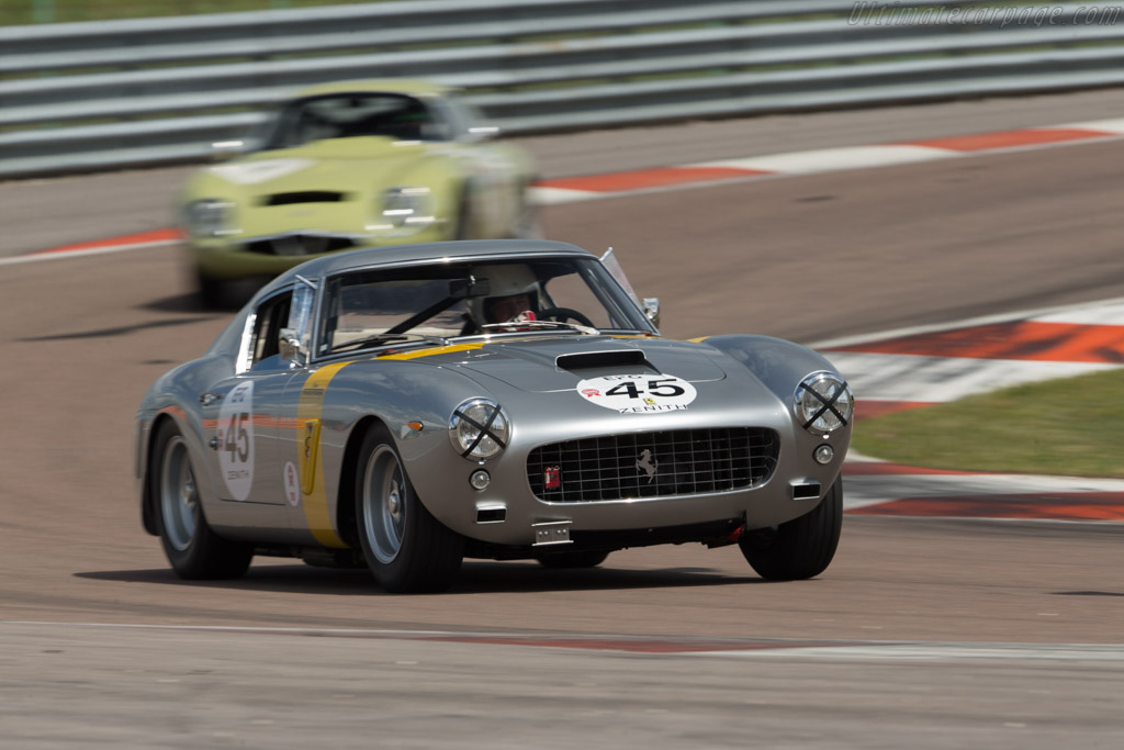 Ferrari 250 GT SWB Berlinetta Comp/61 - Chassis: 2445GT  - 2017 Grand Prix de l'Age d'Or