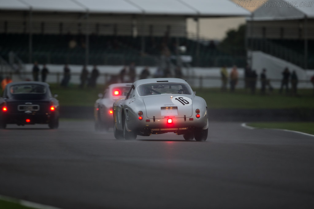 Ferrari 250 GT SWB Berlinetta Comp/61 - Chassis: 2445GT  - 2017 Goodwood Revival