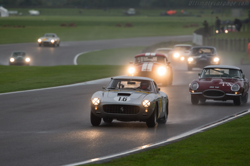 Ferrari 250 GT SWB Berlinetta Comp/61 - Chassis: 2445GT  - 2017 Goodwood Revival