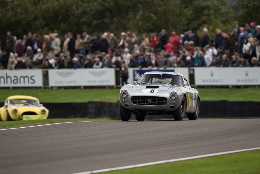Ferrari 250 GT SWB Berlinetta Comp/61 - Chassis: 2445GT  - 2017 Goodwood Revival