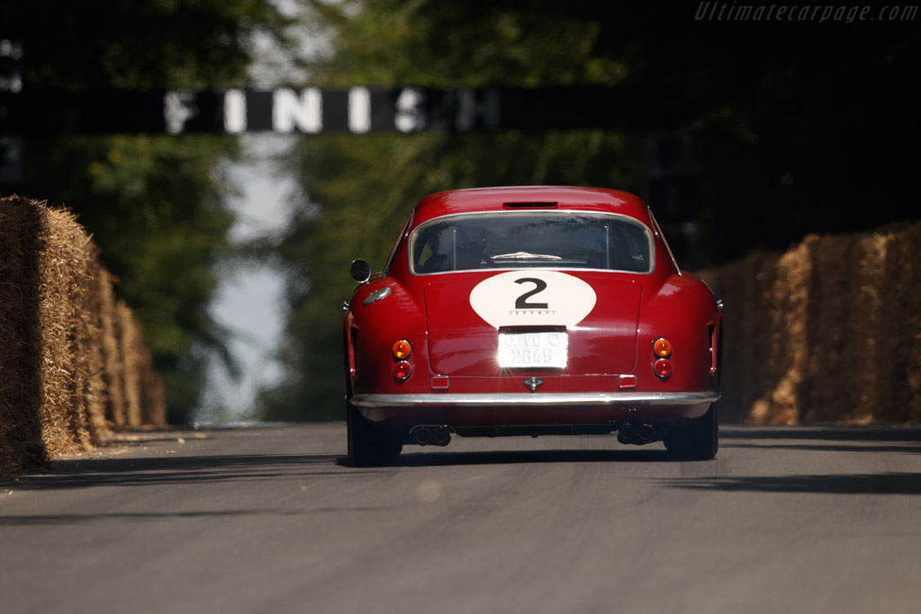 Ferrari 250 GT SWB Berlinetta Comp/61 - Chassis: 2845GT  - 2018 Goodwood Festival of Speed