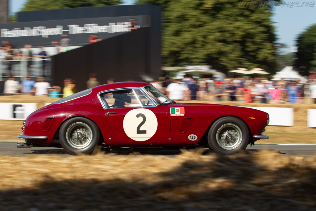 Ferrari 250 GT SWB Berlinetta Comp/61 - Chassis: 2845GT  - 2018 Goodwood Festival of Speed