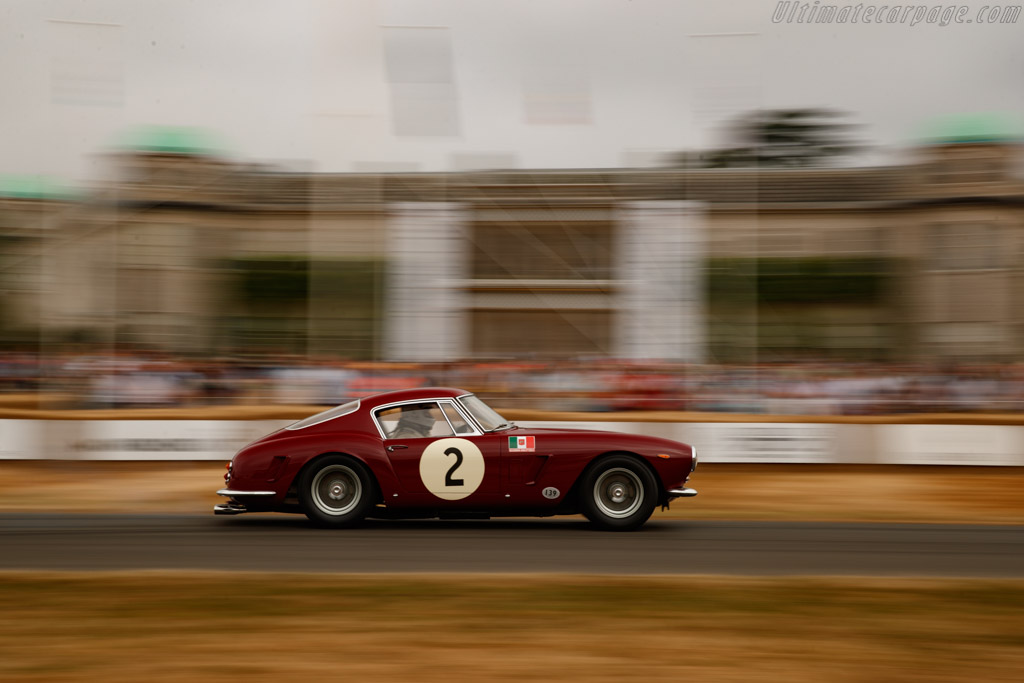 Ferrari 250 GT SWB Berlinetta Comp/61 - Chassis: 2845GT  - 2018 Goodwood Festival of Speed