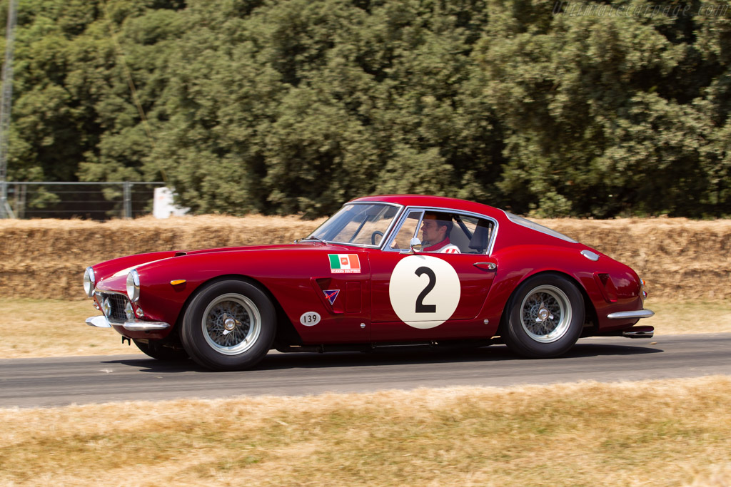 Ferrari 250 GT SWB Berlinetta Comp/61 - Chassis: 2845GT  - 2018 Goodwood Festival of Speed