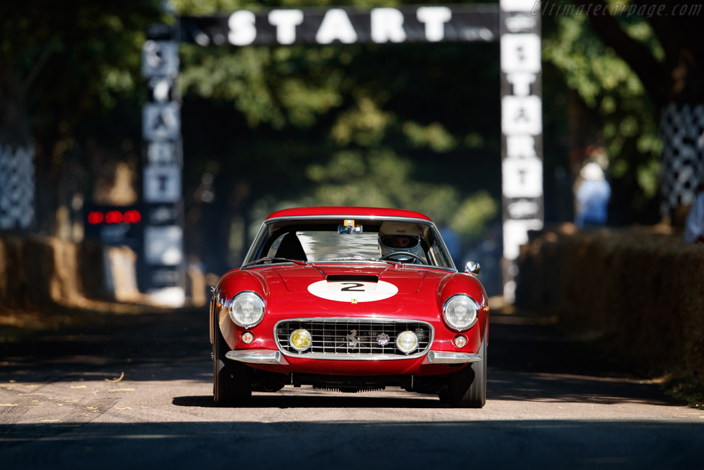 Ferrari 250 GT SWB Berlinetta Comp/61 - Chassis: 2845GT  - 2018 Goodwood Festival of Speed