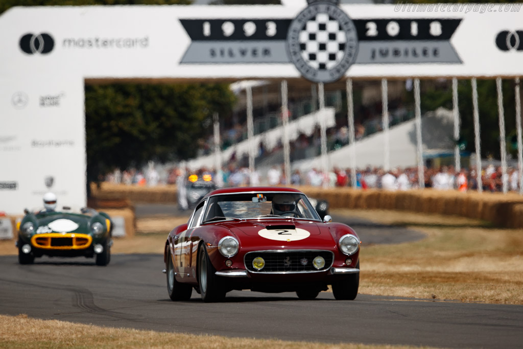 Ferrari 250 GT SWB Berlinetta Comp/61 - Chassis: 2845GT  - 2018 Goodwood Festival of Speed