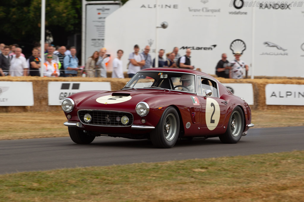 Ferrari 250 GT SWB Berlinetta Comp/61 - Chassis: 2845GT  - 2018 Goodwood Festival of Speed