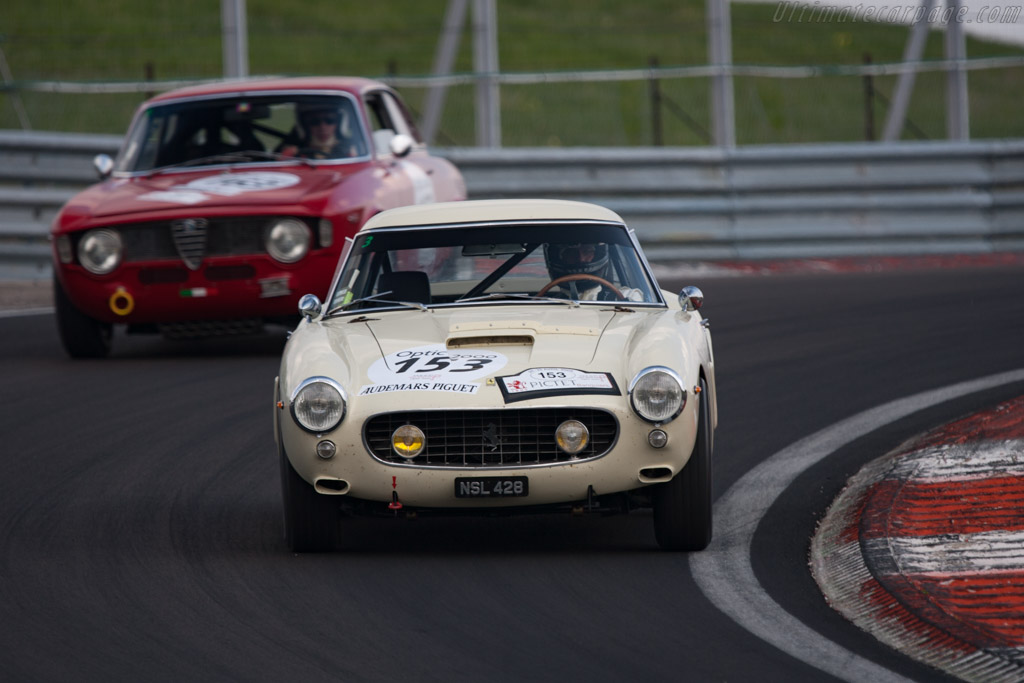 Ferrari 250 GT SWB Berlinetta Comp/61 - Chassis: 2439GT  - 2009 Tour Auto