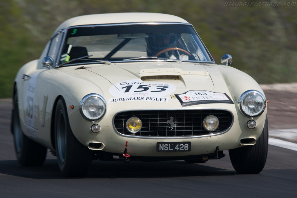 Ferrari 250 GT SWB Berlinetta Comp/61 - Chassis: 2439GT  - 2009 Tour Auto