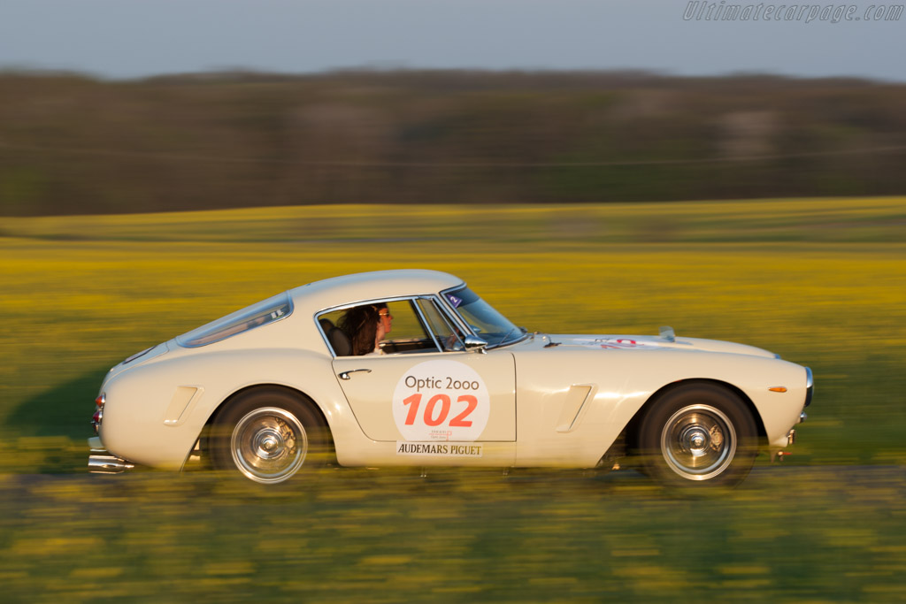 Ferrari 250 GT SWB Berlinetta Comp/61 - Chassis: 2439GT  - 2010 Tour Auto
