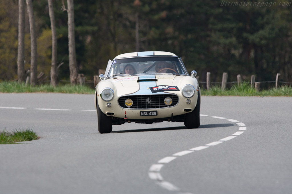 Ferrari 250 GT SWB Berlinetta Comp/61 - Chassis: 2439GT  - 2010 Tour Auto