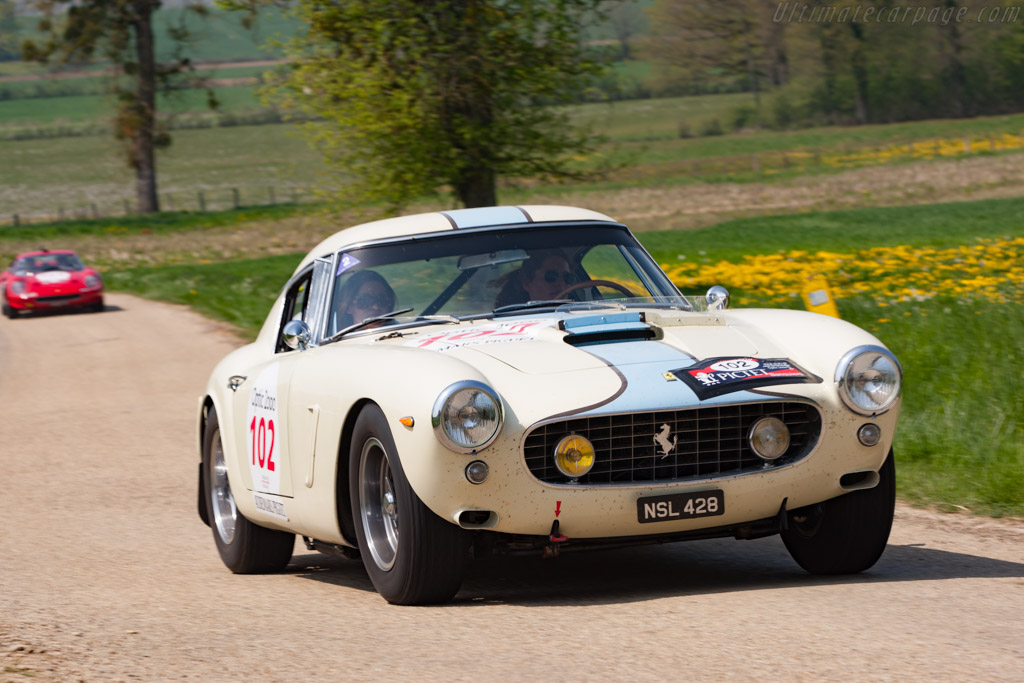 Ferrari 250 GT SWB Berlinetta Comp/61 - Chassis: 2439GT  - 2010 Tour Auto