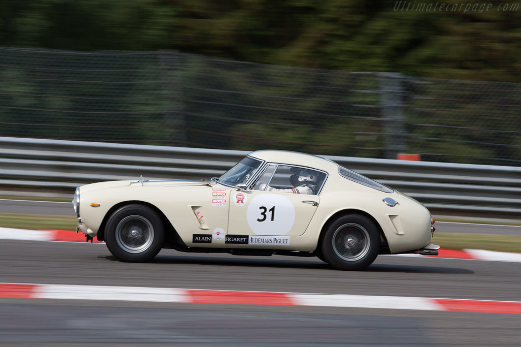 Ferrari 250 GT SWB Berlinetta Comp/61 - Chassis: 2439GT  - 2011 Spa Classic
