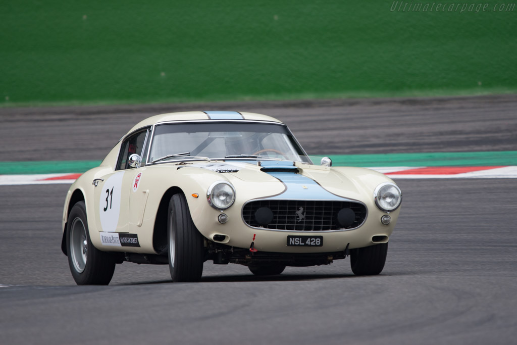 Ferrari 250 GT SWB Berlinetta Comp/61 - Chassis: 2439GT  - 2011 Spa Classic