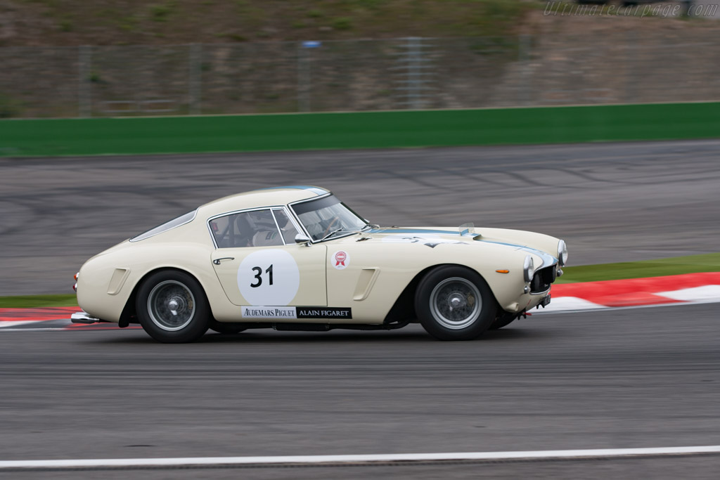 Ferrari 250 GT SWB Berlinetta Comp/61 - Chassis: 2439GT  - 2011 Spa Classic