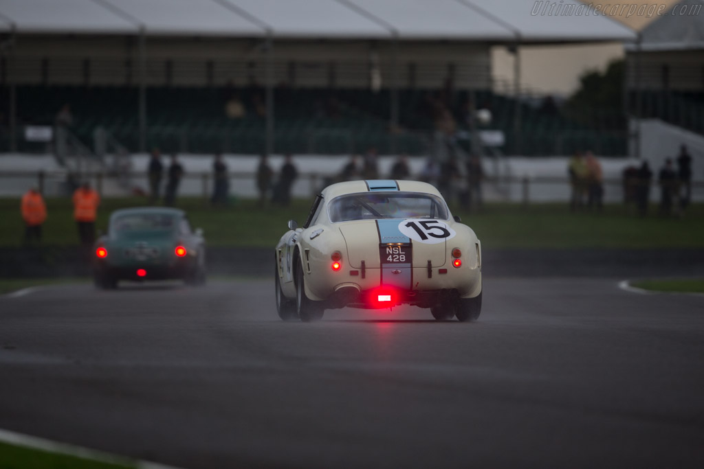 Ferrari 250 GT SWB Berlinetta Comp/61 - Chassis: 2439GT  - 2017 Goodwood Revival