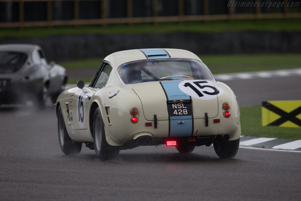 Ferrari 250 GT SWB Berlinetta Comp/61 - Chassis: 2439GT  - 2017 Goodwood Revival