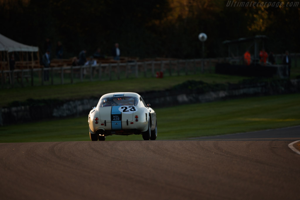 Ferrari 250 GT SWB Berlinetta Comp/61 - Chassis: 2439GT  - 2018 Goodwood Revival