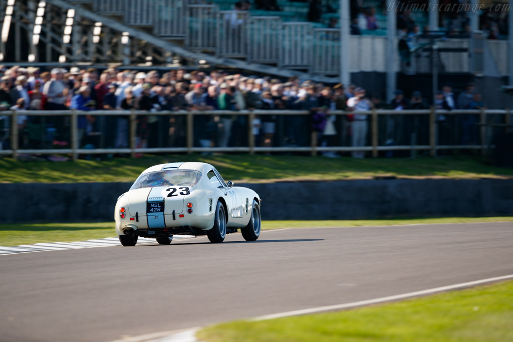 Ferrari 250 GT SWB Berlinetta Comp/61 - Chassis: 2439GT  - 2018 Goodwood Revival
