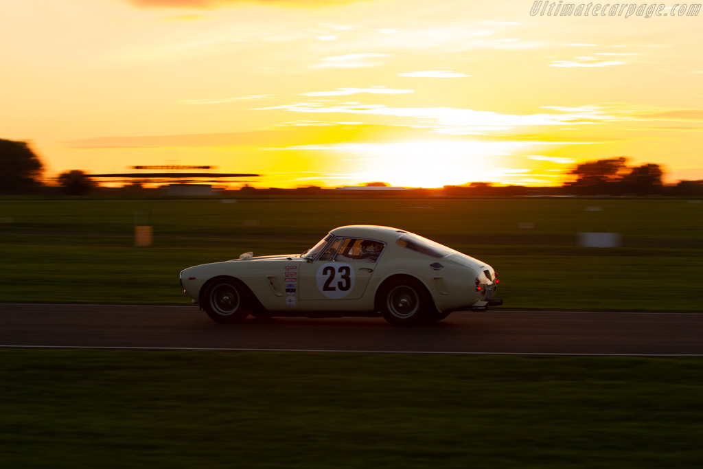 Ferrari 250 GT SWB Berlinetta Comp/61 - Chassis: 2439GT  - 2018 Goodwood Revival