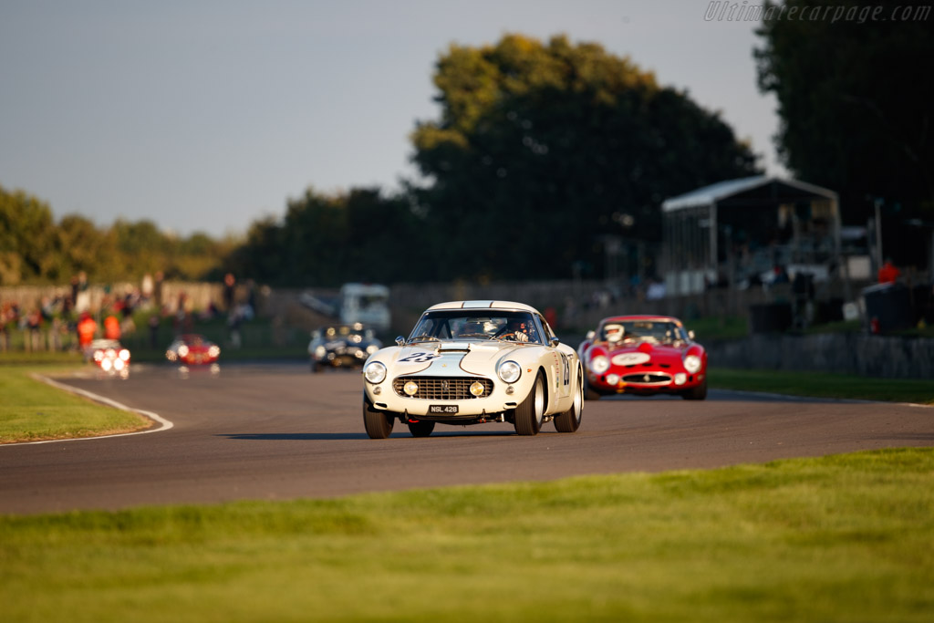 Ferrari 250 GT SWB Berlinetta Comp/61 - Chassis: 2439GT  - 2018 Goodwood Revival