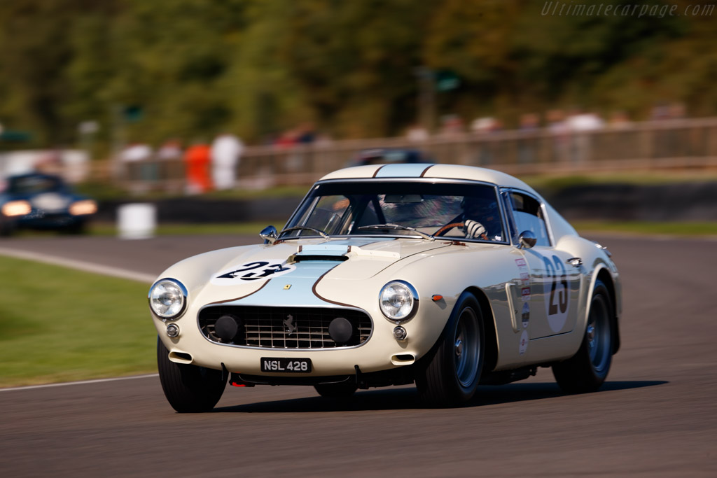 Ferrari 250 GT SWB Berlinetta Comp/61 - Chassis: 2439GT  - 2018 Goodwood Revival