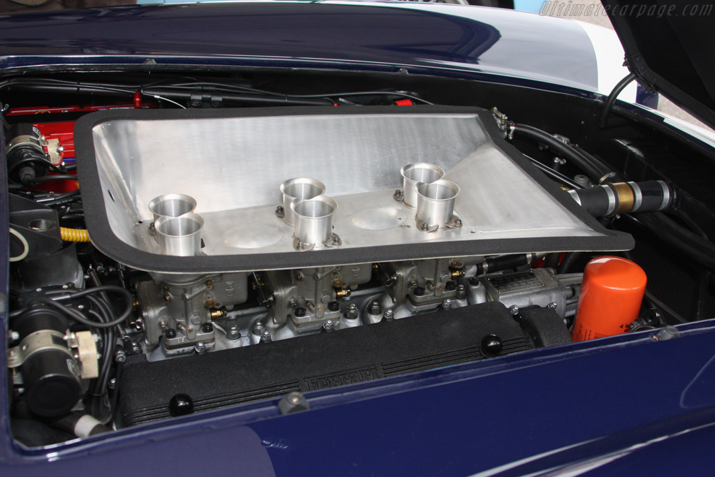 Ferrari 250 GT SWB Berlinetta Comp/61 - Chassis: 2735GT  - 2009 Goodwood Revival