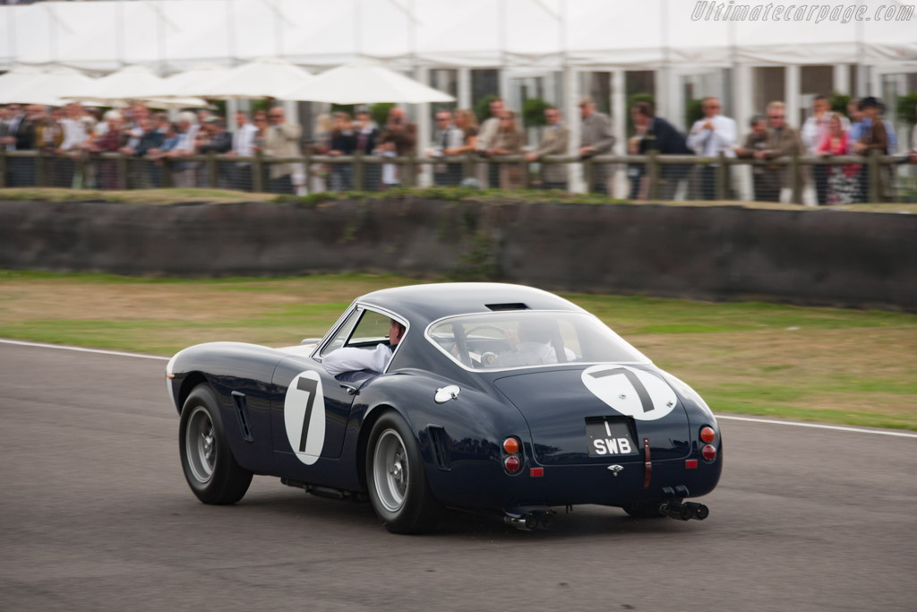 Ferrari 250 GT SWB Berlinetta Comp/61 - Chassis: 2735GT  - 2009 Goodwood Revival