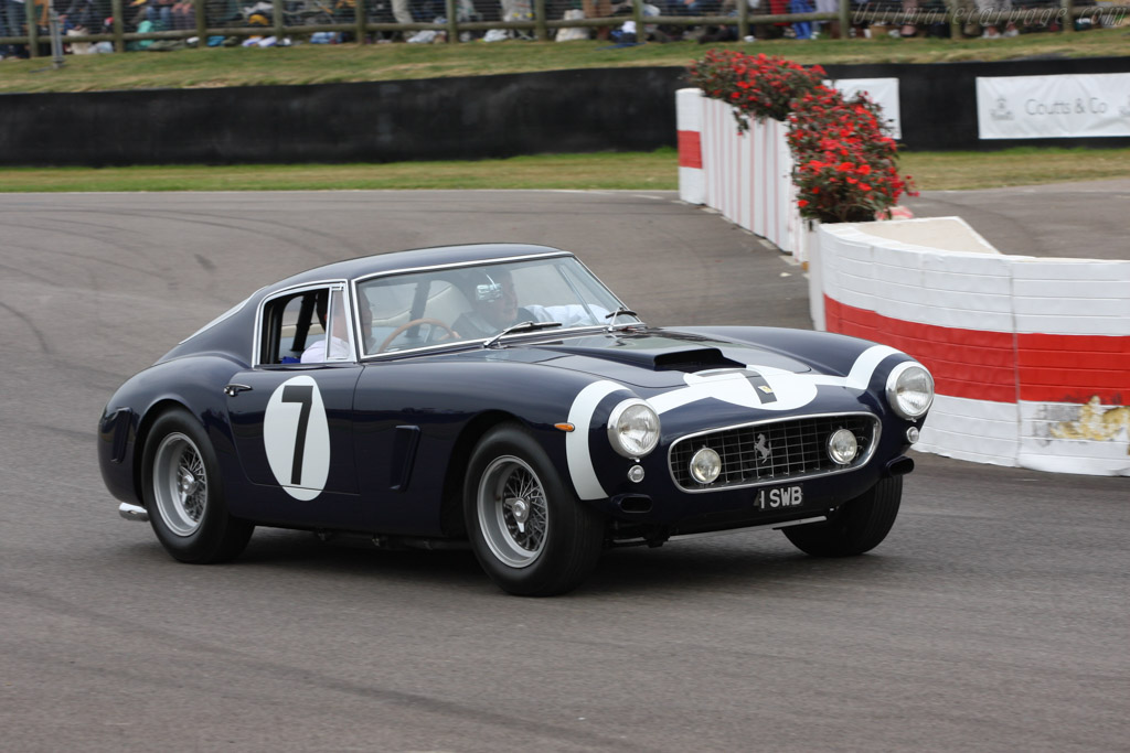 Ferrari 250 GT SWB Berlinetta Comp/61 - Chassis: 2735GT  - 2009 Goodwood Revival