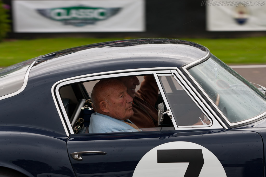 Ferrari 250 GT SWB Berlinetta Comp/61 - Chassis: 2735GT - Driver: Stirling Moss - 2011 Goodwood Revival