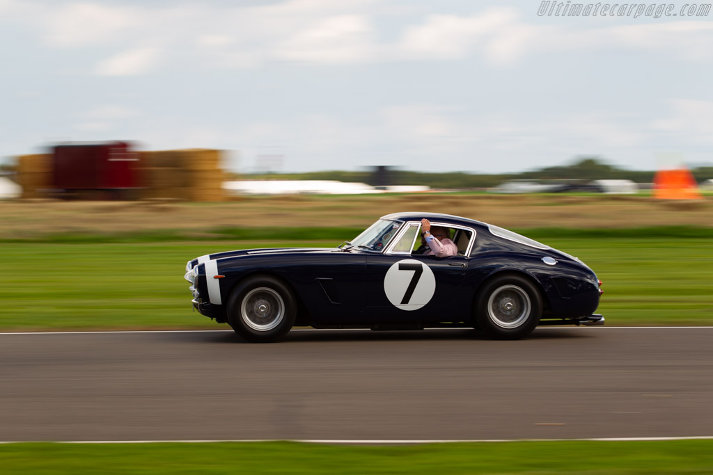 Ferrari 250 GT SWB Berlinetta Comp/61 - Chassis: 2735GT  - 2018 Goodwood Revival
