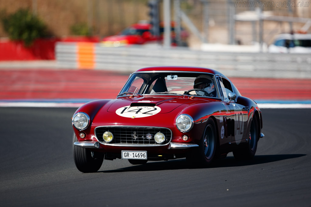 Ferrari 250 GT SWB Berlinetta Comp/61 - Chassis: 2845GT  - 2020 Dix Mille Tours