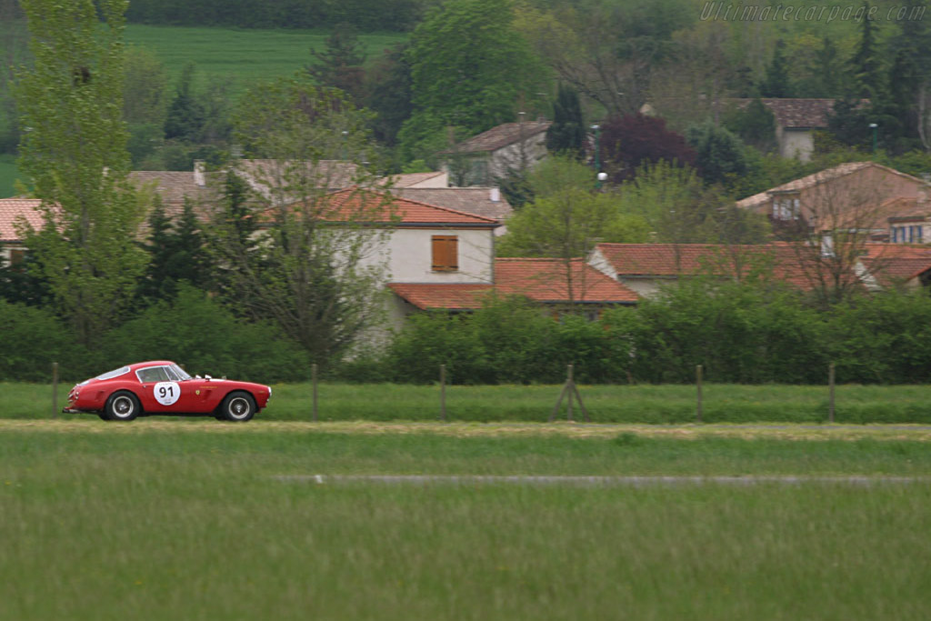 Ferrari 250 GT SWB Berlinetta Comp/61 - Chassis: 2701GT  - 2004 Tour Auto