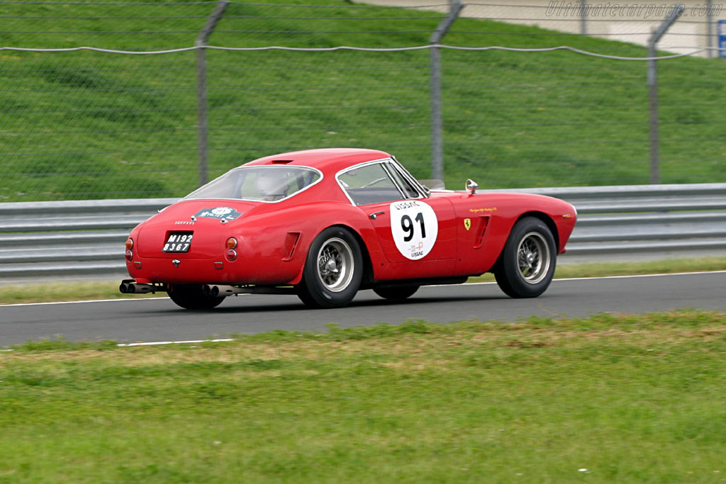 Ferrari 250 GT SWB Berlinetta Comp/61 - Chassis: 2701GT  - 2004 Tour Auto