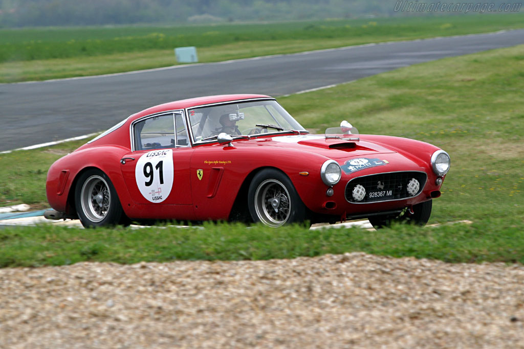 Ferrari 250 GT SWB Berlinetta Comp/61 - Chassis: 2701GT  - 2004 Tour Auto