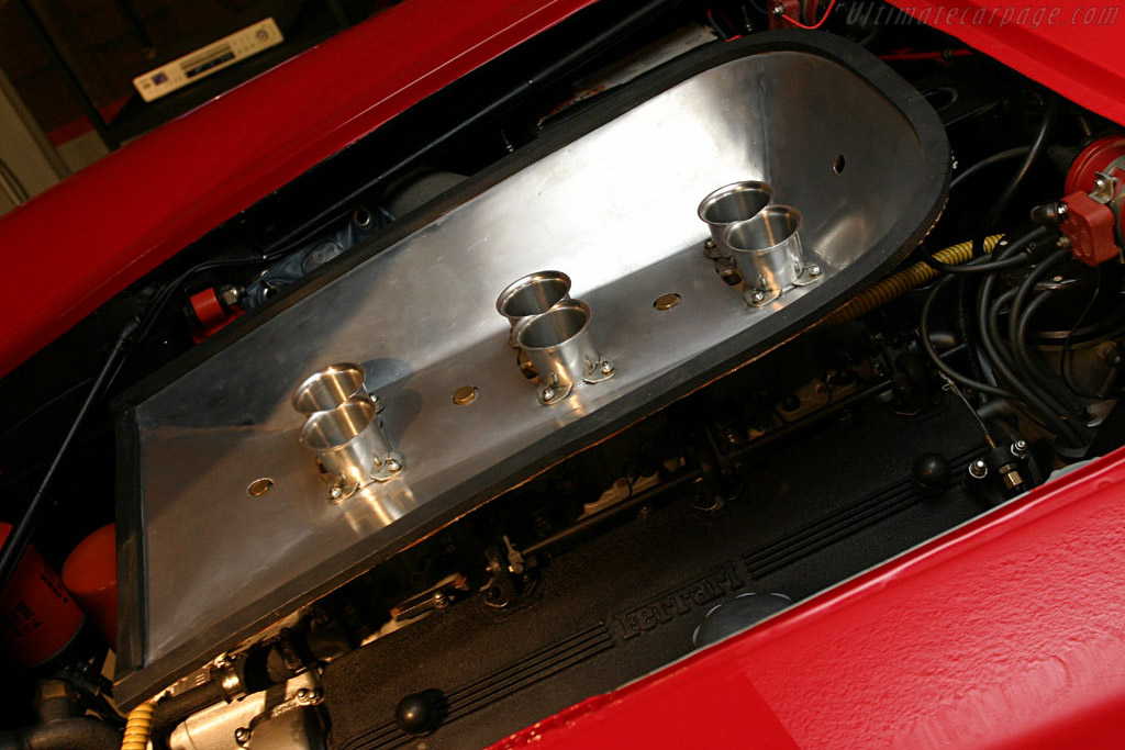 Ferrari 250 GT SWB Berlinetta Comp/61 - Chassis: 2439GT  - 2004 Bonhams Gstaad Auction