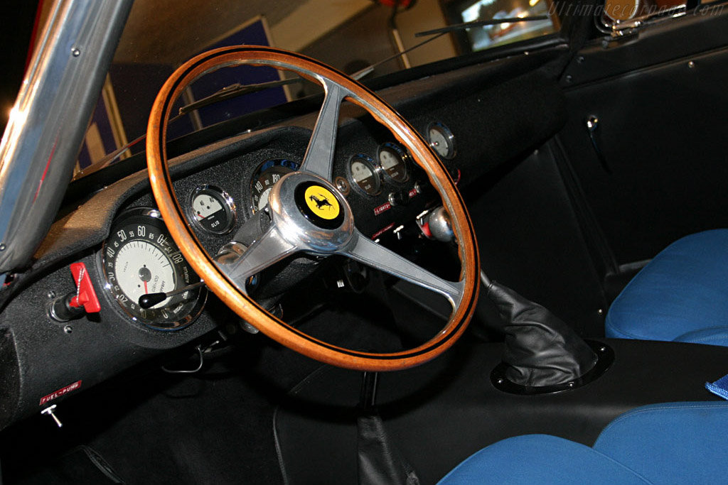 Ferrari 250 GT SWB Berlinetta Comp/61 - Chassis: 2439GT  - 2004 Bonhams Gstaad Auction