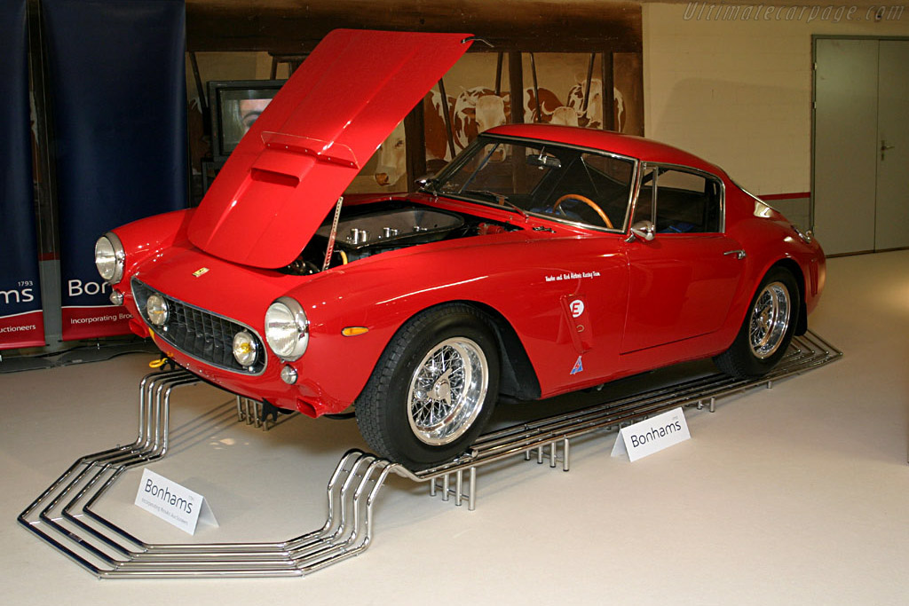 Ferrari 250 GT SWB Berlinetta Comp/61 - Chassis: 2439GT  - 2004 Bonhams Gstaad Auction