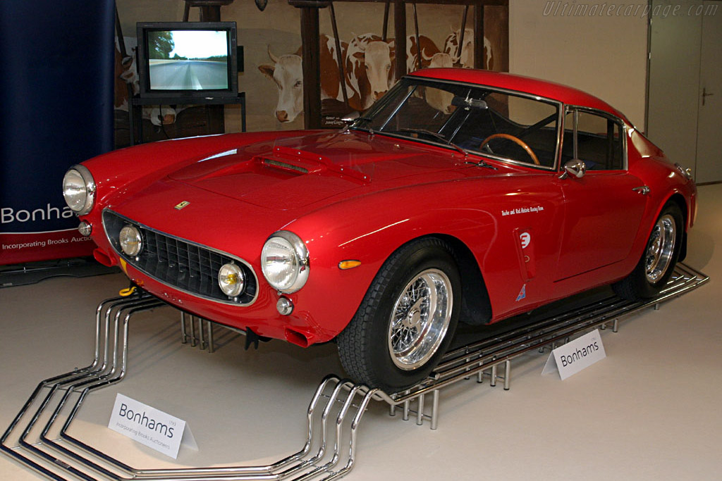 Ferrari 250 GT SWB Berlinetta Comp/61 - Chassis: 2439GT  - 2004 Bonhams Gstaad Auction