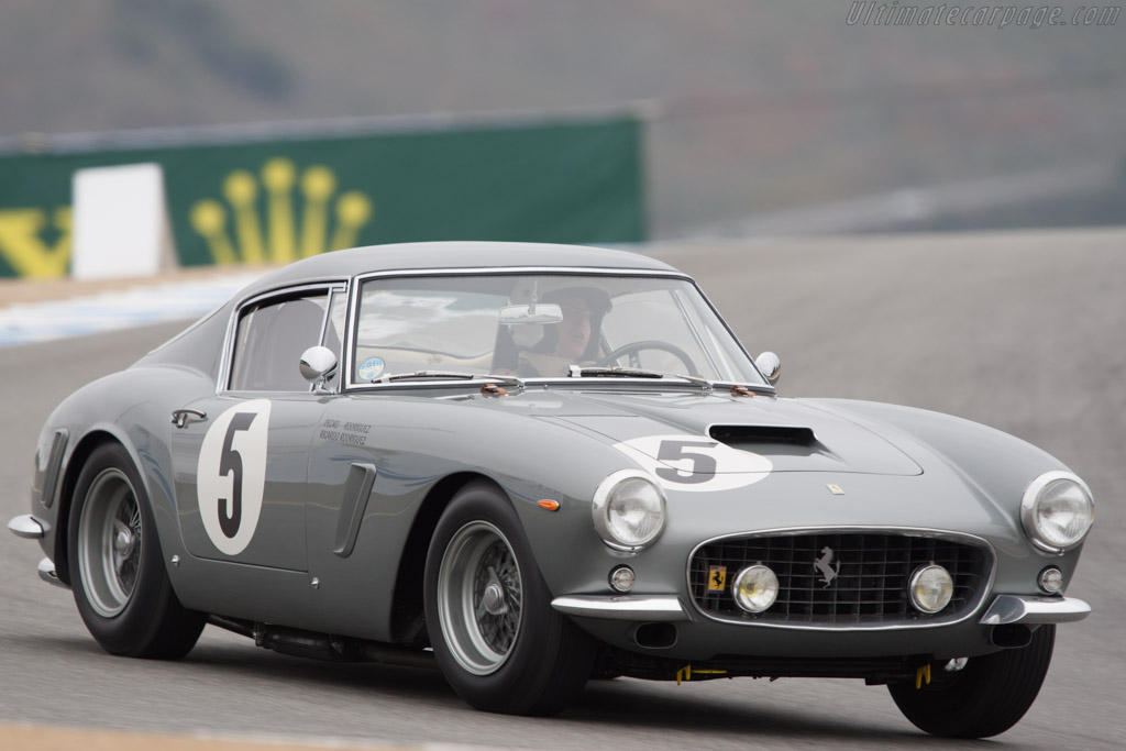 Ferrari 250 GT SWB Berlinetta Comp/61 - Chassis: 3005GT  - 2011 Monterey Motorsports Reunion