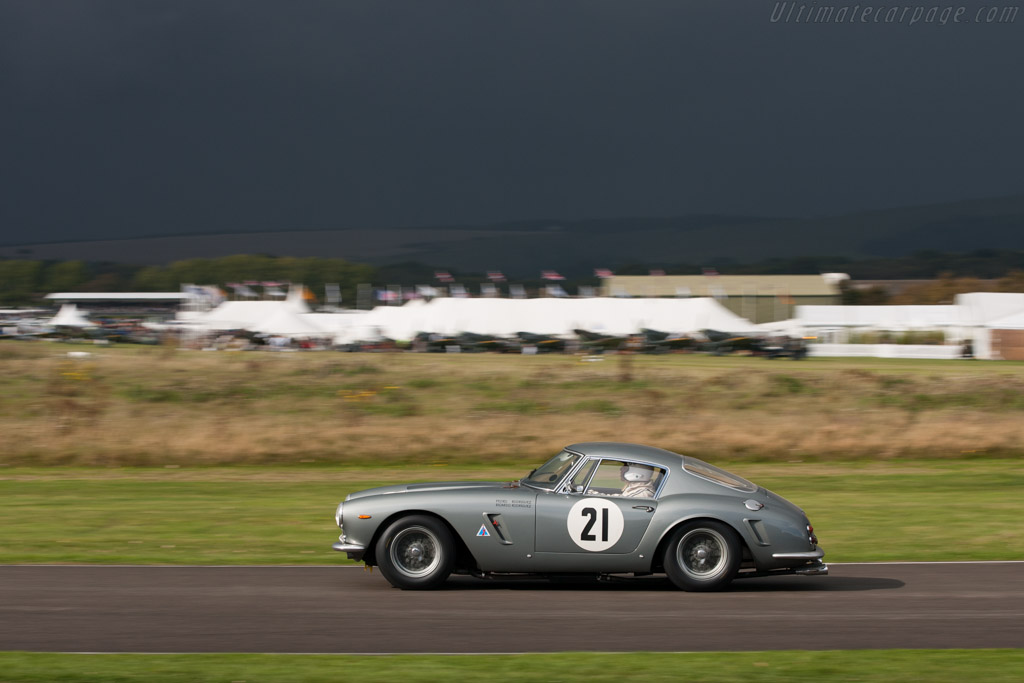 Ferrari 250 GT SWB Berlinetta Comp/61 - Chassis: 3005GT  - 2011 Goodwood Revival