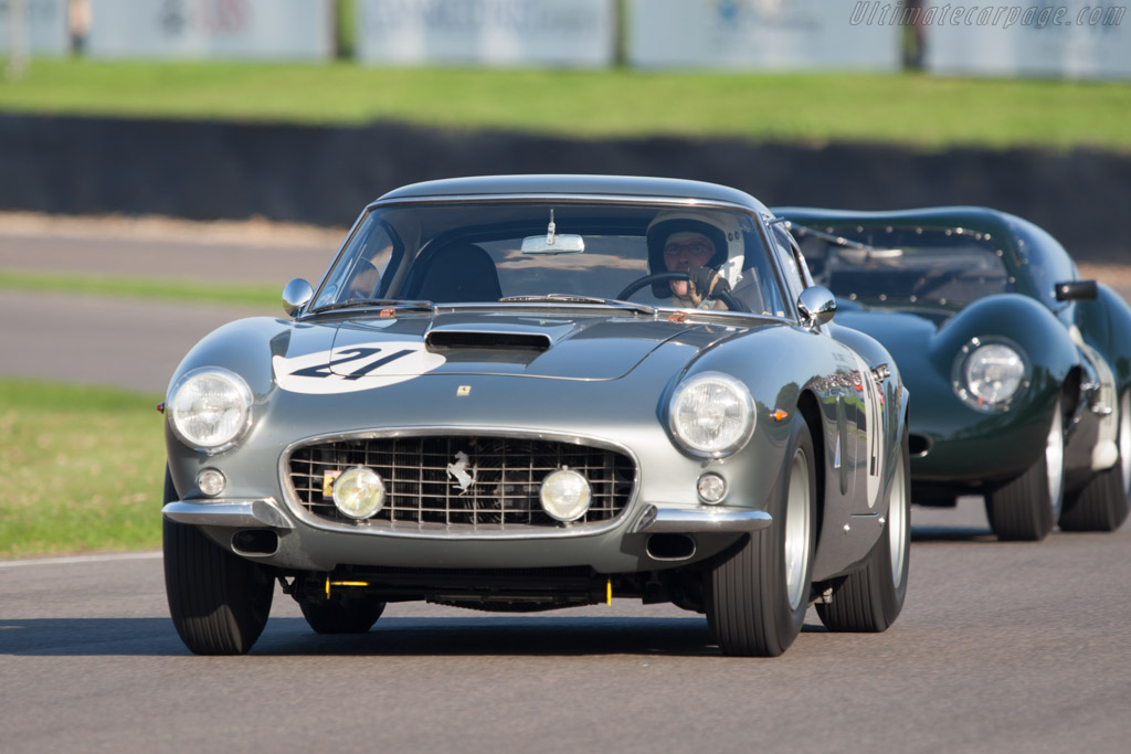 Ferrari 250 GT SWB Berlinetta Comp/61 - Chassis: 3005GT  - 2011 Goodwood Revival
