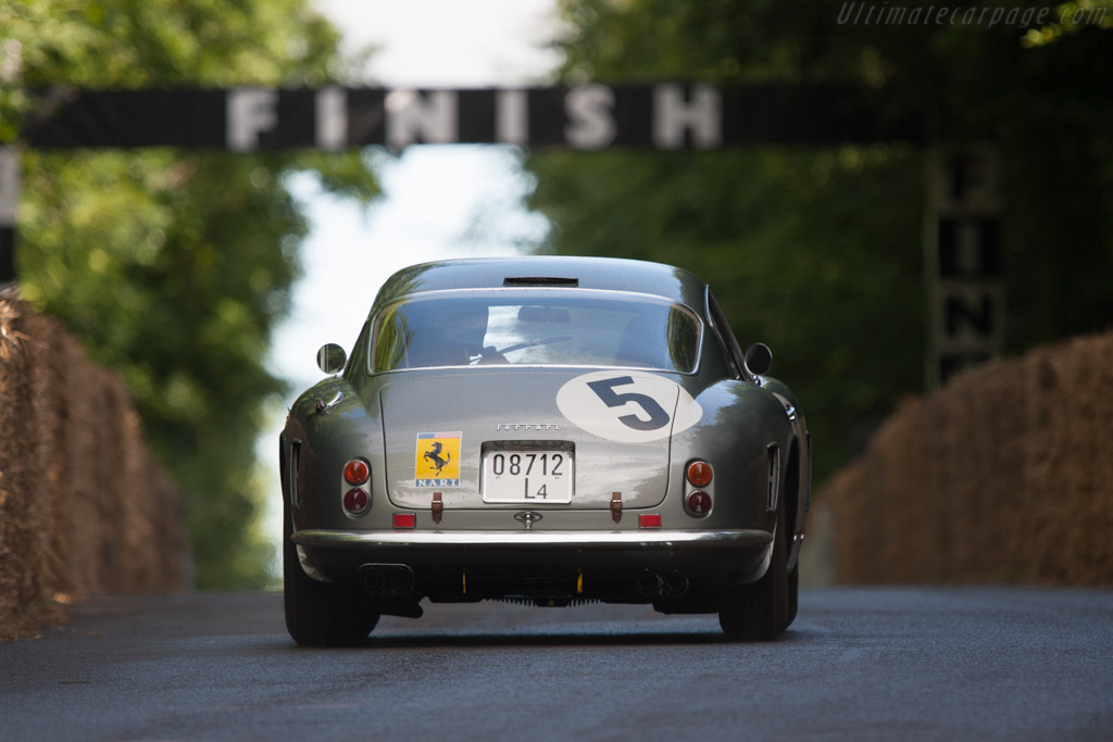 Ferrari 250 GT SWB Berlinetta Comp/61 - Chassis: 3005GT  - 2012 Goodwood Festival of Speed