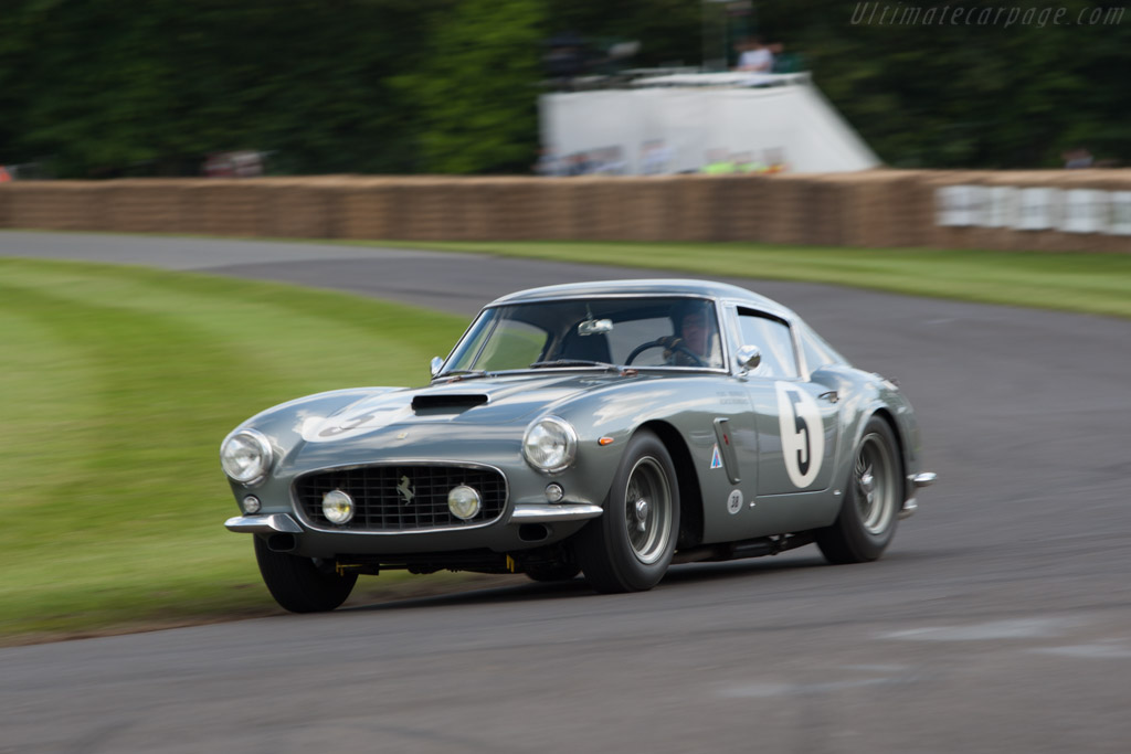 Ferrari 250 GT SWB Berlinetta Comp/61 - Chassis: 3005GT  - 2012 Goodwood Festival of Speed