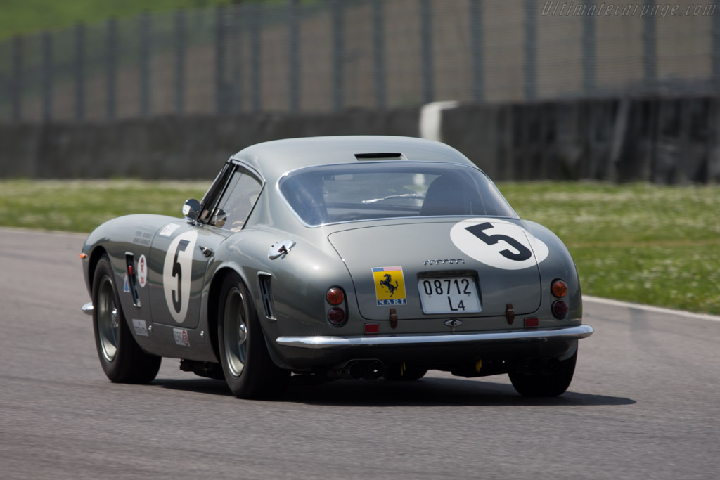 Ferrari 250 GT SWB Berlinetta Comp/61 - Chassis: 3005GT  - 2014 Mugello Classic
