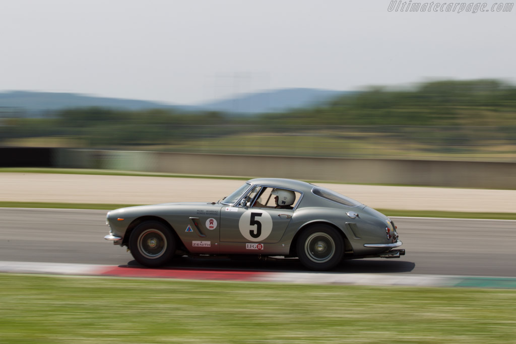 Ferrari 250 GT SWB Berlinetta Comp/61 - Chassis: 3005GT  - 2014 Mugello Classic