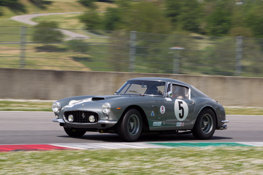 Ferrari 250 GT SWB Berlinetta Comp/61 - Chassis: 3005GT  - 2014 Mugello Classic