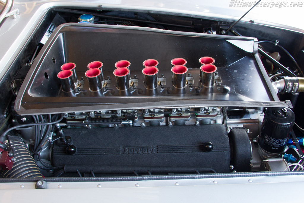 Ferrari 250 GT SWB Berlinetta Comp/61 - Chassis: 2973GT  - 2016 Goodwood Revival