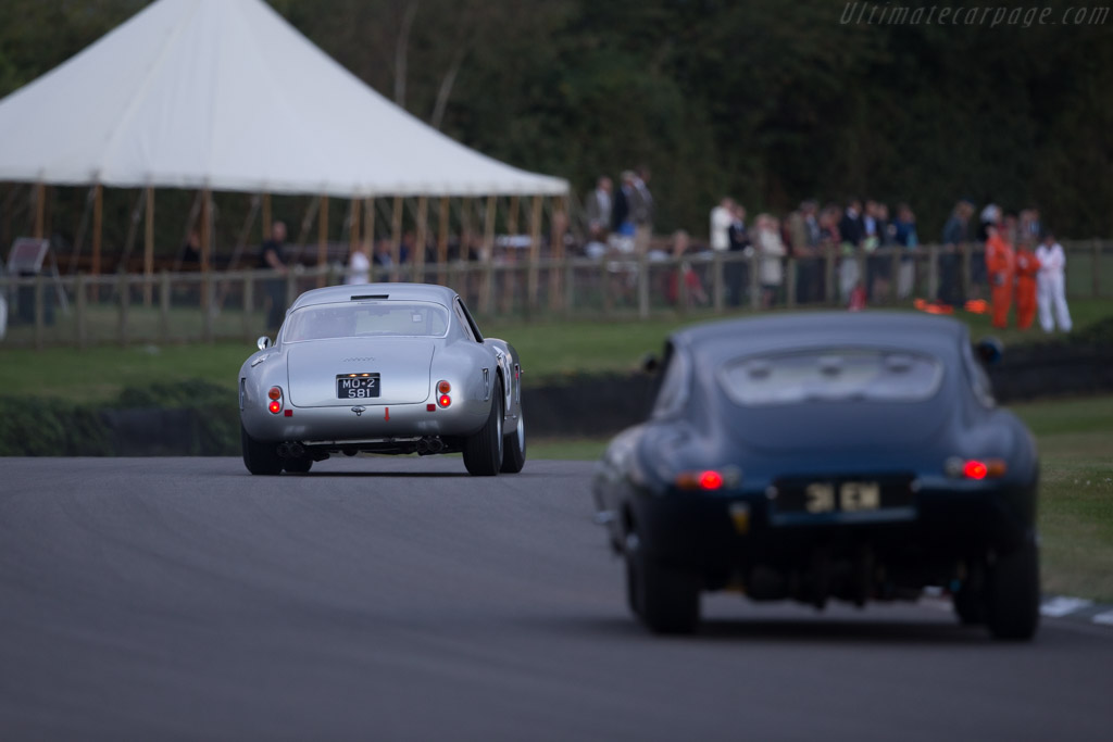 Ferrari 250 GT SWB Berlinetta Comp/61 - Chassis: 2973GT  - 2016 Goodwood Revival