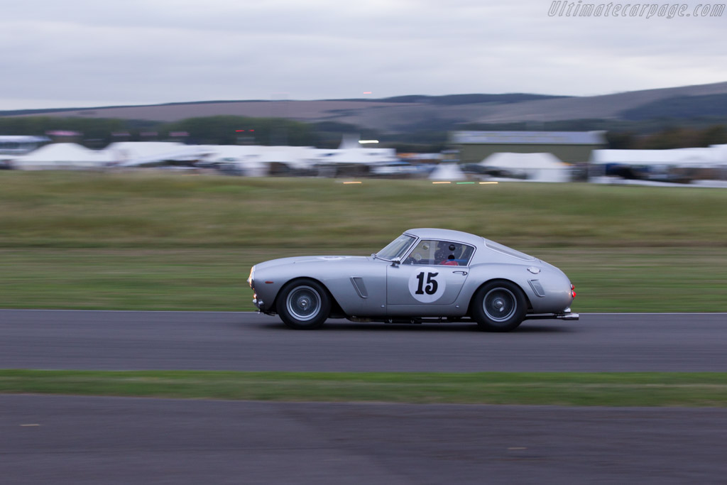 Ferrari 250 GT SWB Berlinetta Comp/61 - Chassis: 2973GT  - 2016 Goodwood Revival